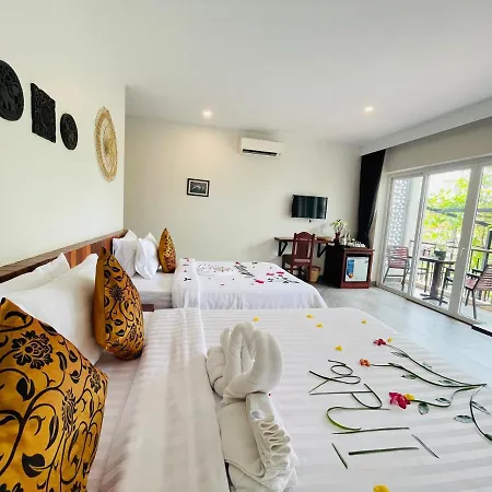 Indra Angkor Residence Siem Reap Exterior photo