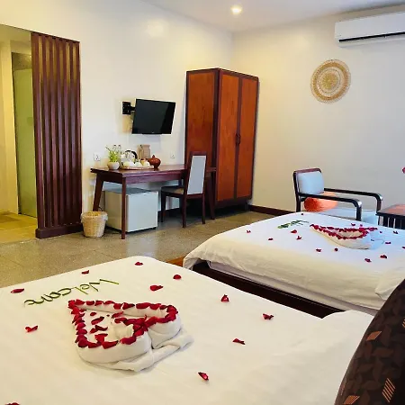 Indra Angkor Residence Siem Reap Exterior photo