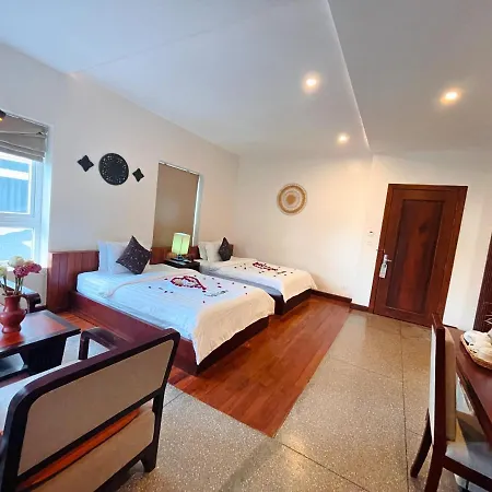 Indra Angkor Residence Siem Reap Exterior photo