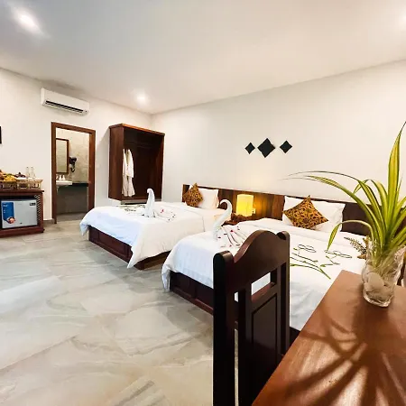 Indra Angkor Residence Siem Reap Room photo