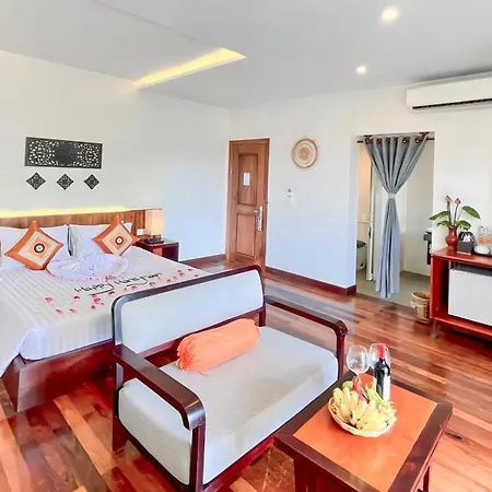 Indra Angkor Residence Siem Reap Exterior photo