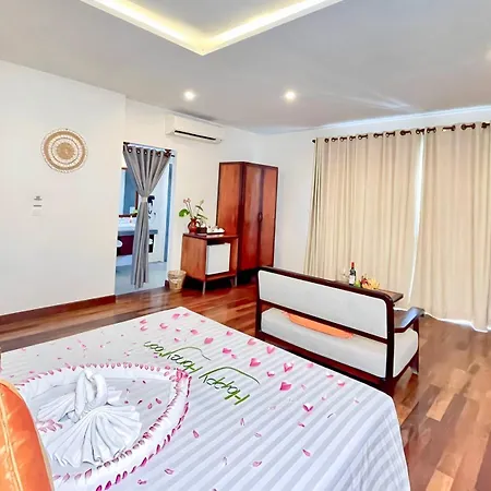 Indra Angkor Residence Siem Reap Exterior photo