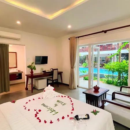 Indra Angkor Residence Siem Reap Exterior photo