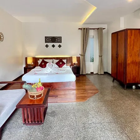 Indra Angkor Residence Siem Reap Exterior photo