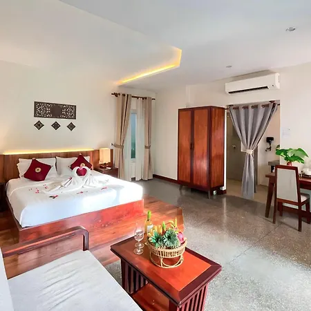 Indra Angkor Residence Siem Reap Exterior photo