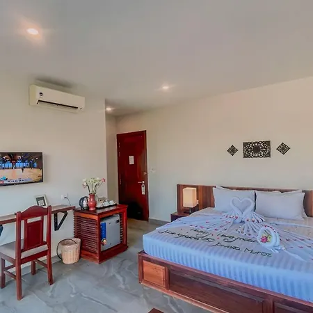Indra Angkor Residence Siem Reap Room photo