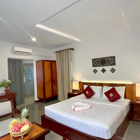 Indra Angkor Residence Siem Reap Room photo