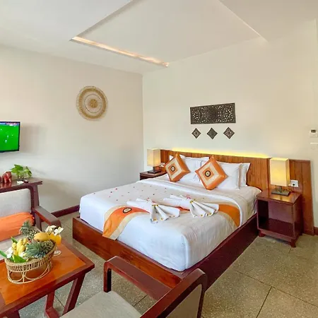 Indra Angkor Residence Siem Reap Exterior photo