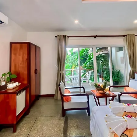 Indra Angkor Residence Siem Reap Room photo