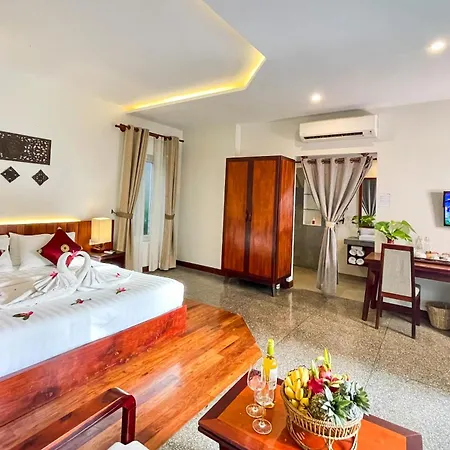 Indra Angkor Residence Siem Reap Exterior photo