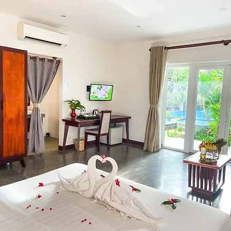 Indra Angkor Residence Siem Reap Exterior photo
