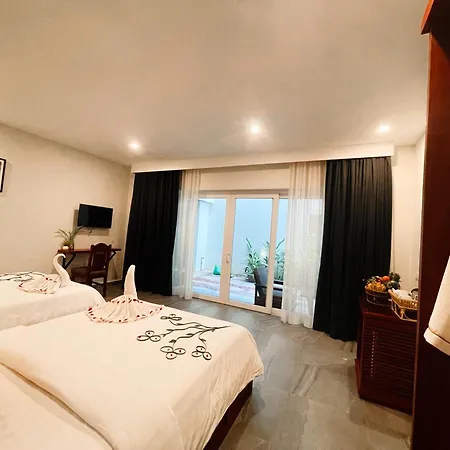 Indra Angkor Residence Siem Reap Room photo