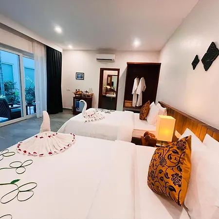 Indra Angkor Residence Siem Reap Room photo