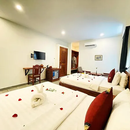 Indra Angkor Residence Siem Reap Room photo