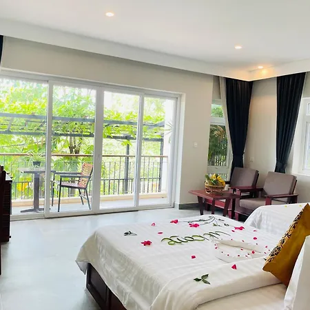 Indra Angkor Residence Siem Reap Room photo