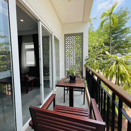 Indra Angkor Residence Siem Reap Room photo
