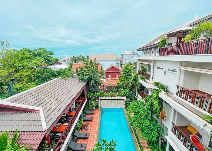Indra Angkor Residence