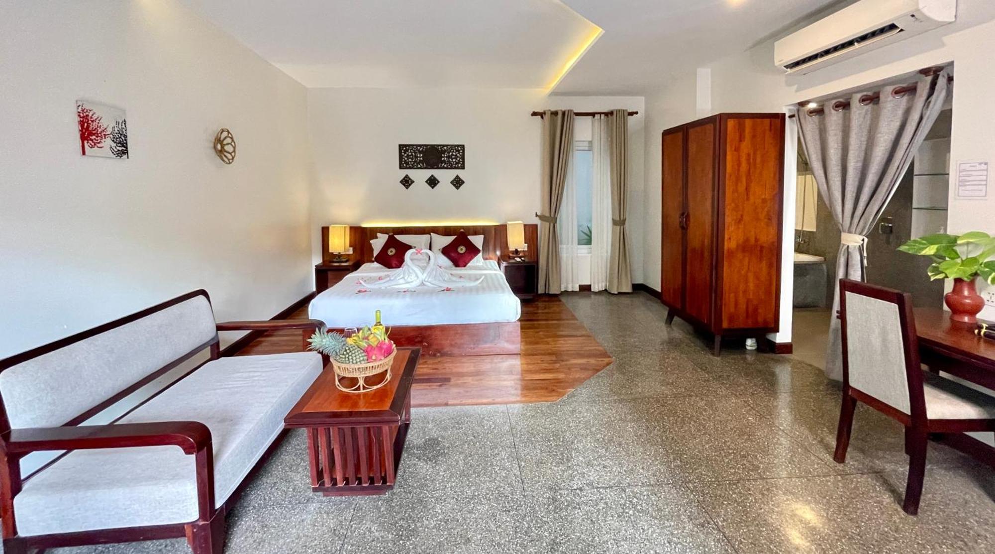 Indra Angkor Hotel