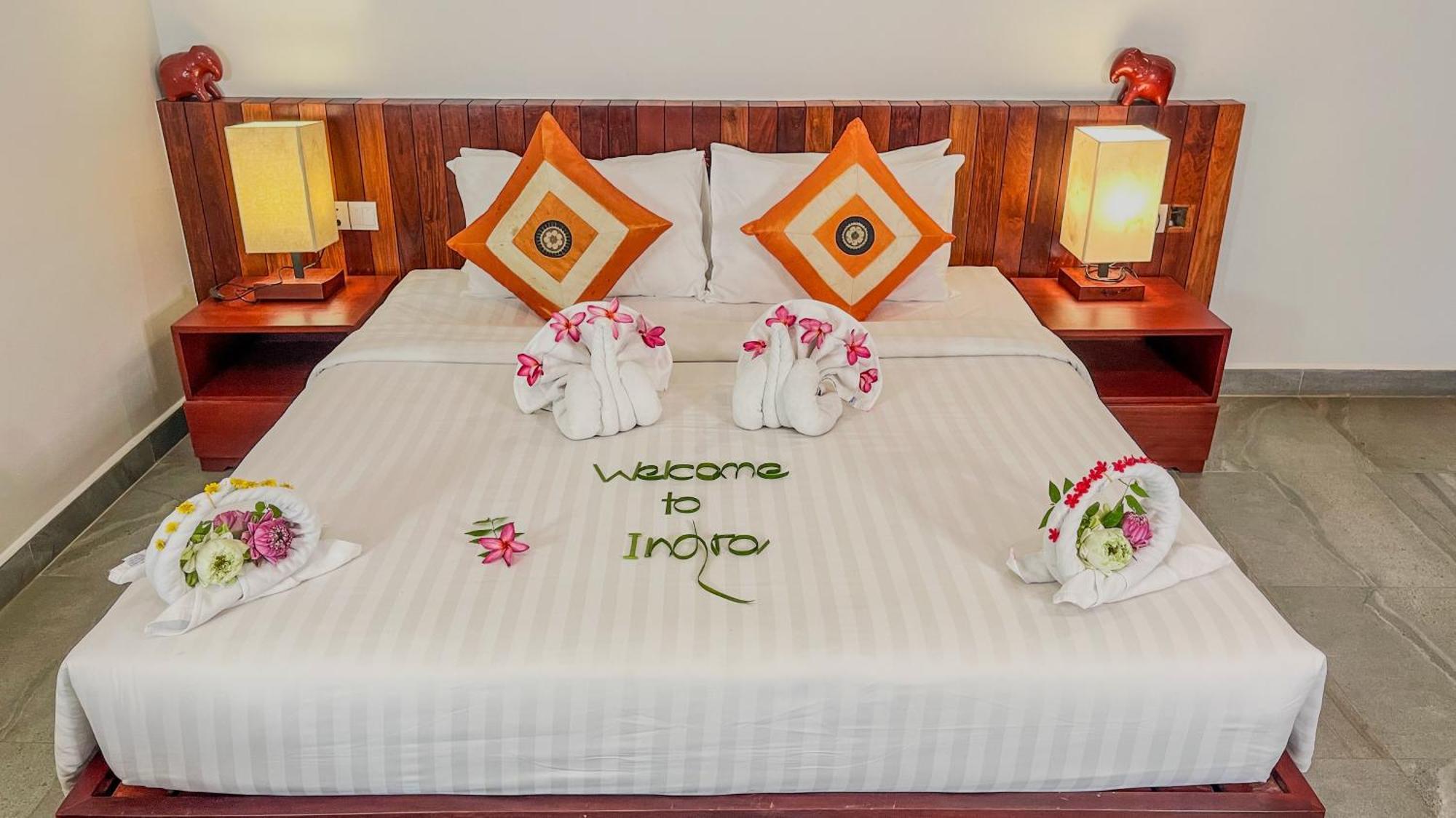 Hotel Indra Angkor Siem Reap