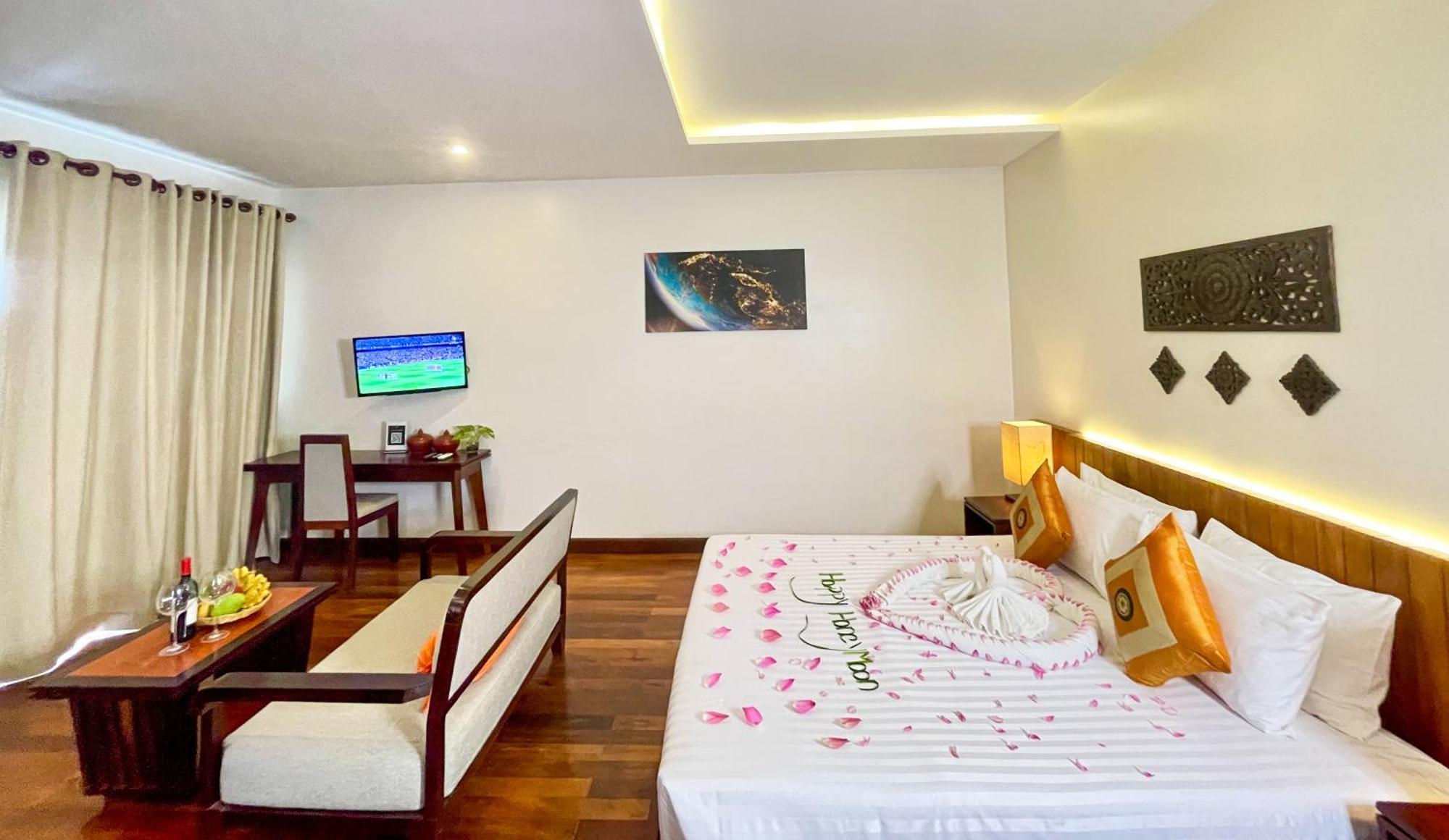 Indra Angkor 4* Siem Reap