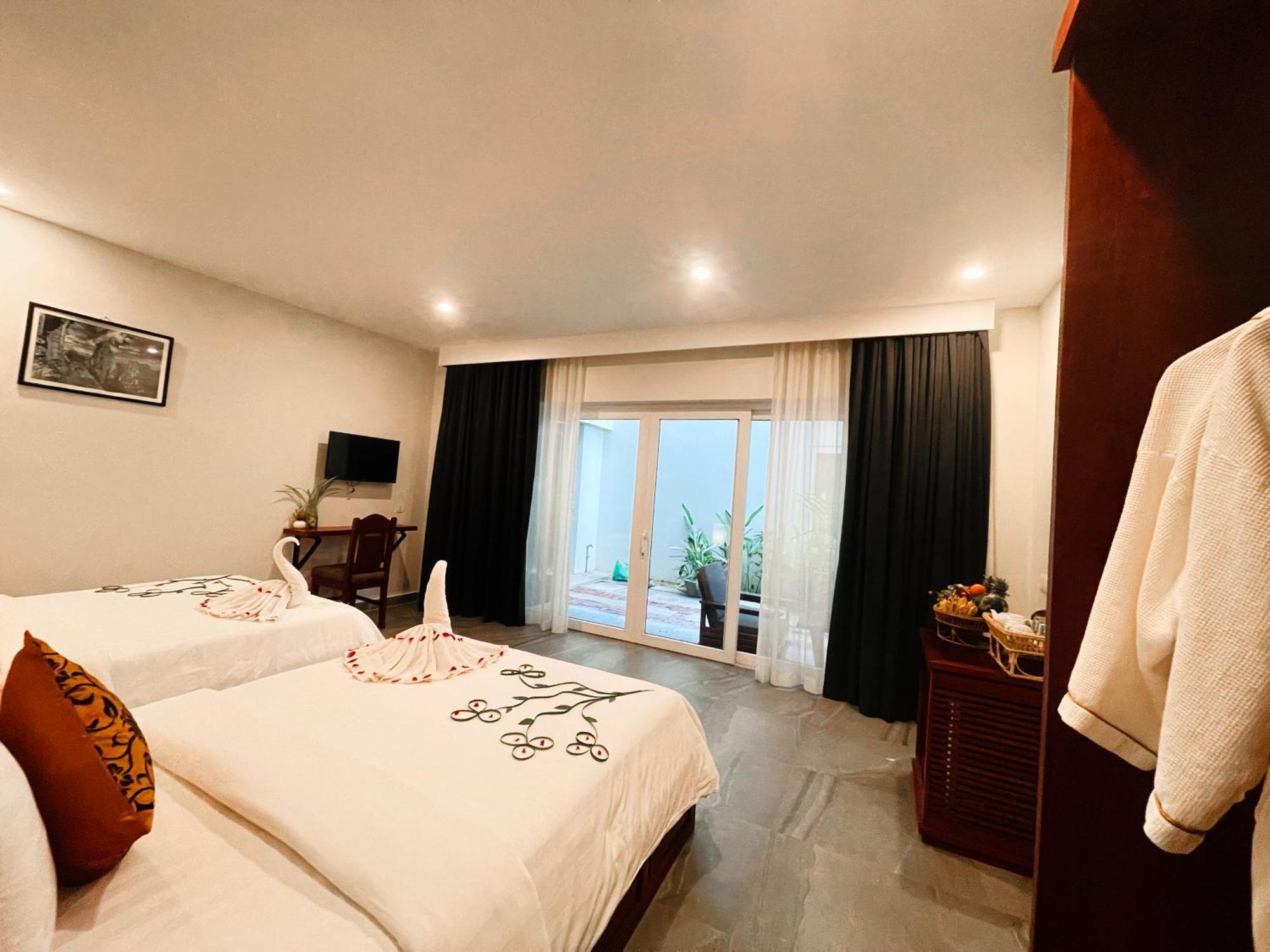 Hotel Indra Angkor