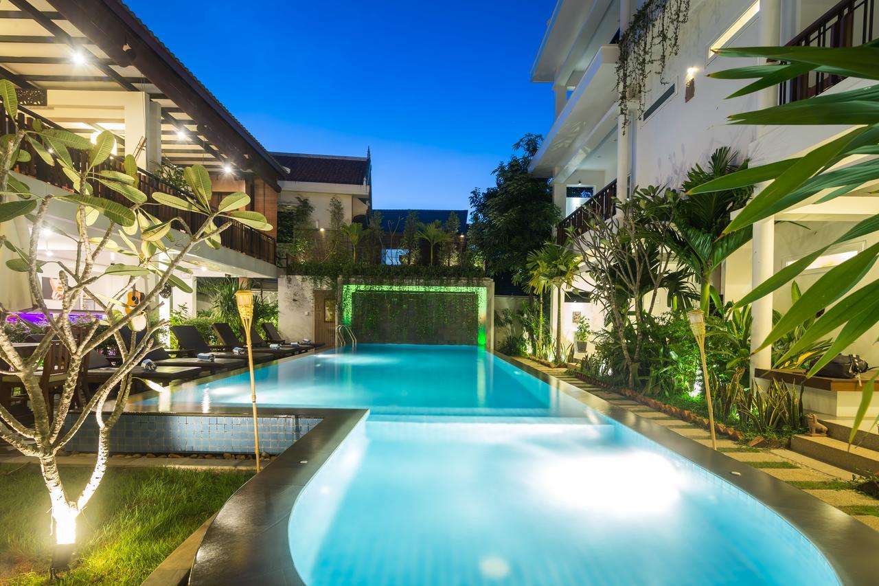 Indra Angkor Hotel