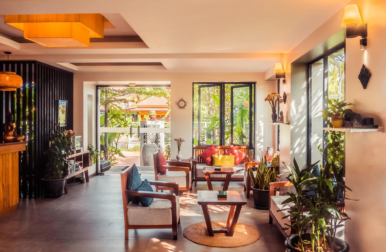 Indra Angkor 4*