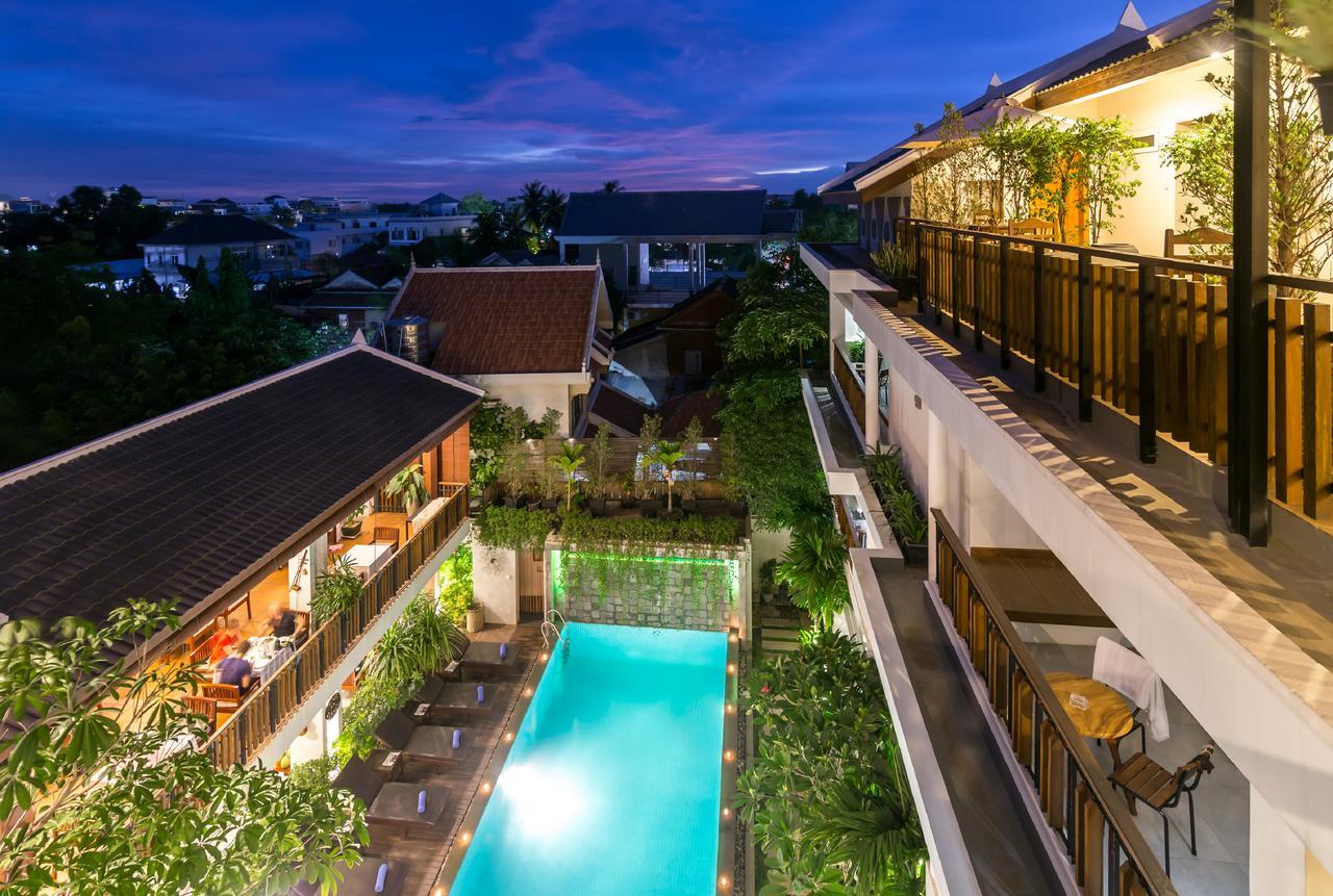 Indra Angkor Hotel 4*