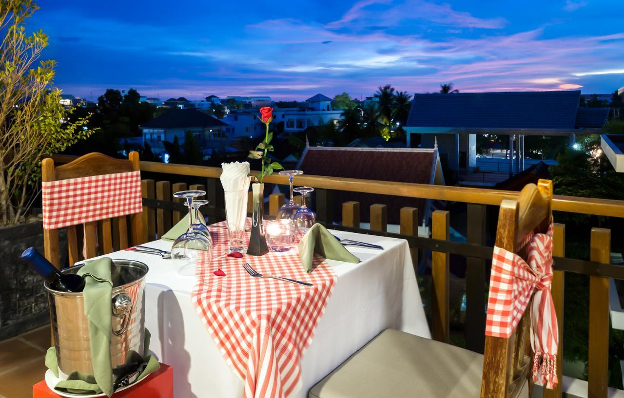 Indra Angkor Hotel Siem Reap