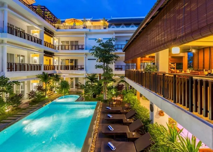 Indra Angkor Residence