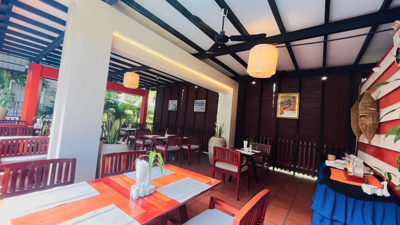 Indra Angkor 酒店 暹粒