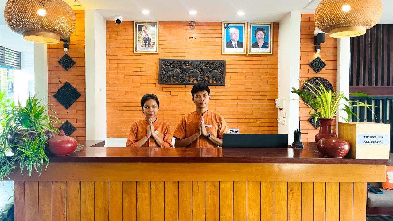 Indra Angkor 暹粒