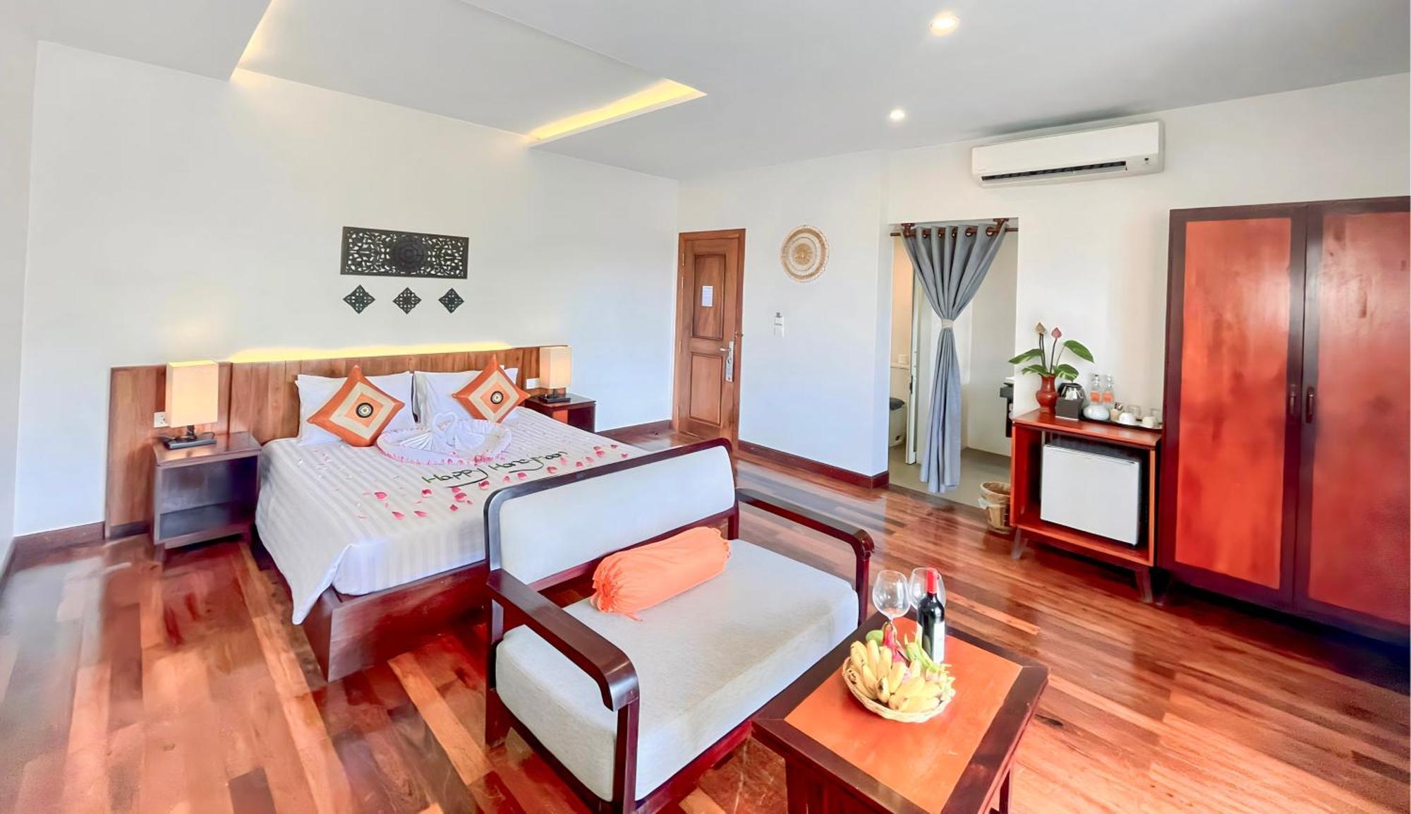 Indra Angkor 4* 暹粒