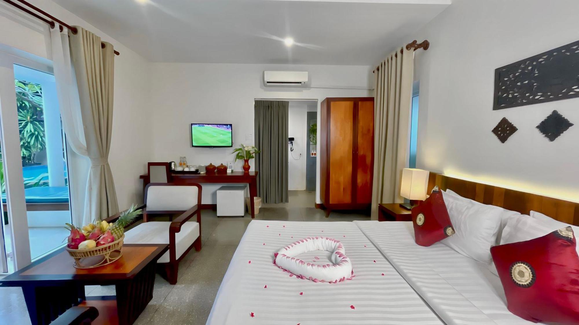 Indra Angkor 酒店 4*