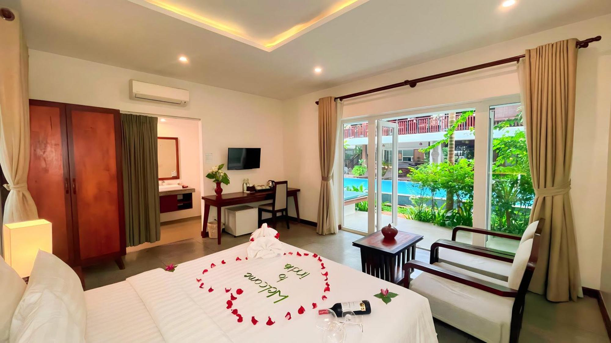 酒店 Indra Angkor 4*
