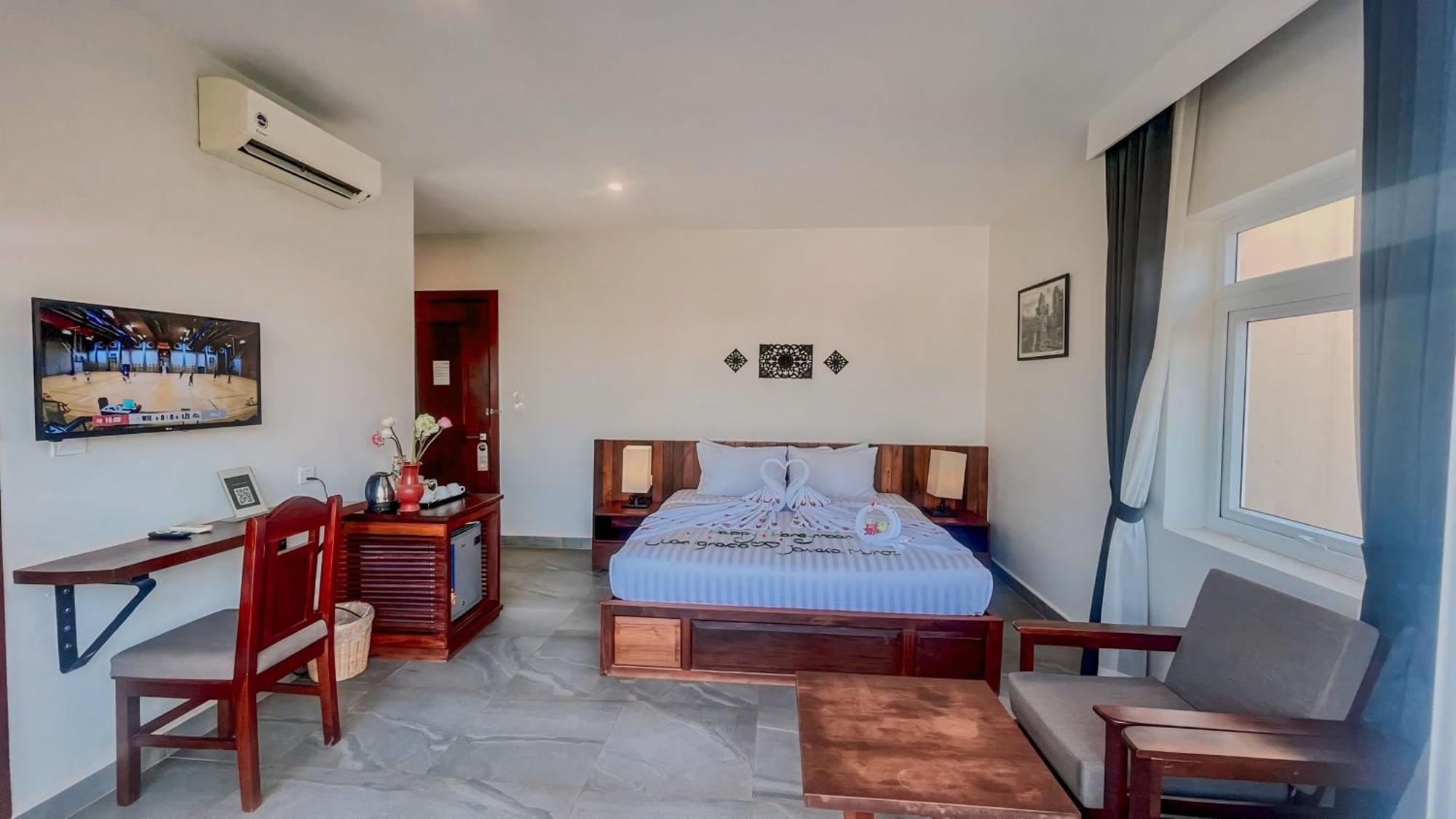 Indra Angkor 酒店 暹粒