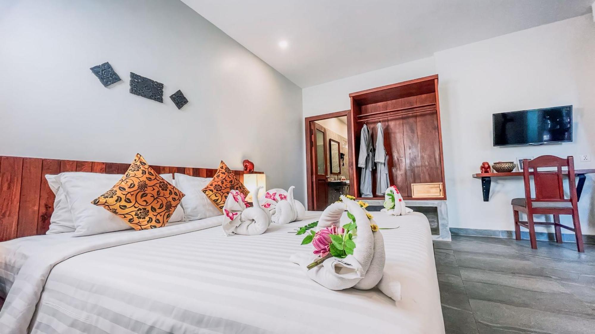 Indra Angkor 酒店 暹粒