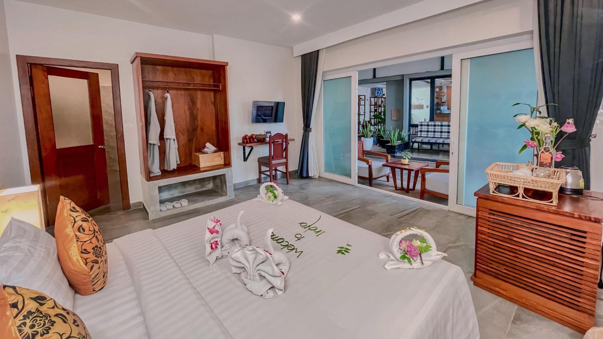Indra Angkor 4* 暹粒