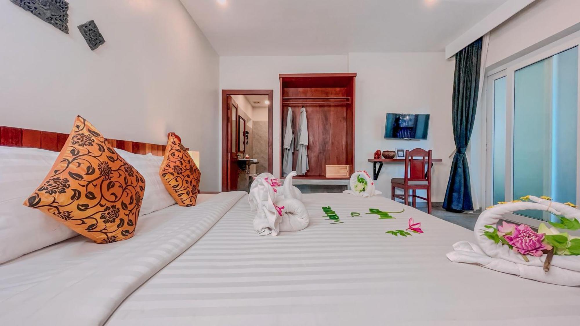 酒店 Indra Angkor