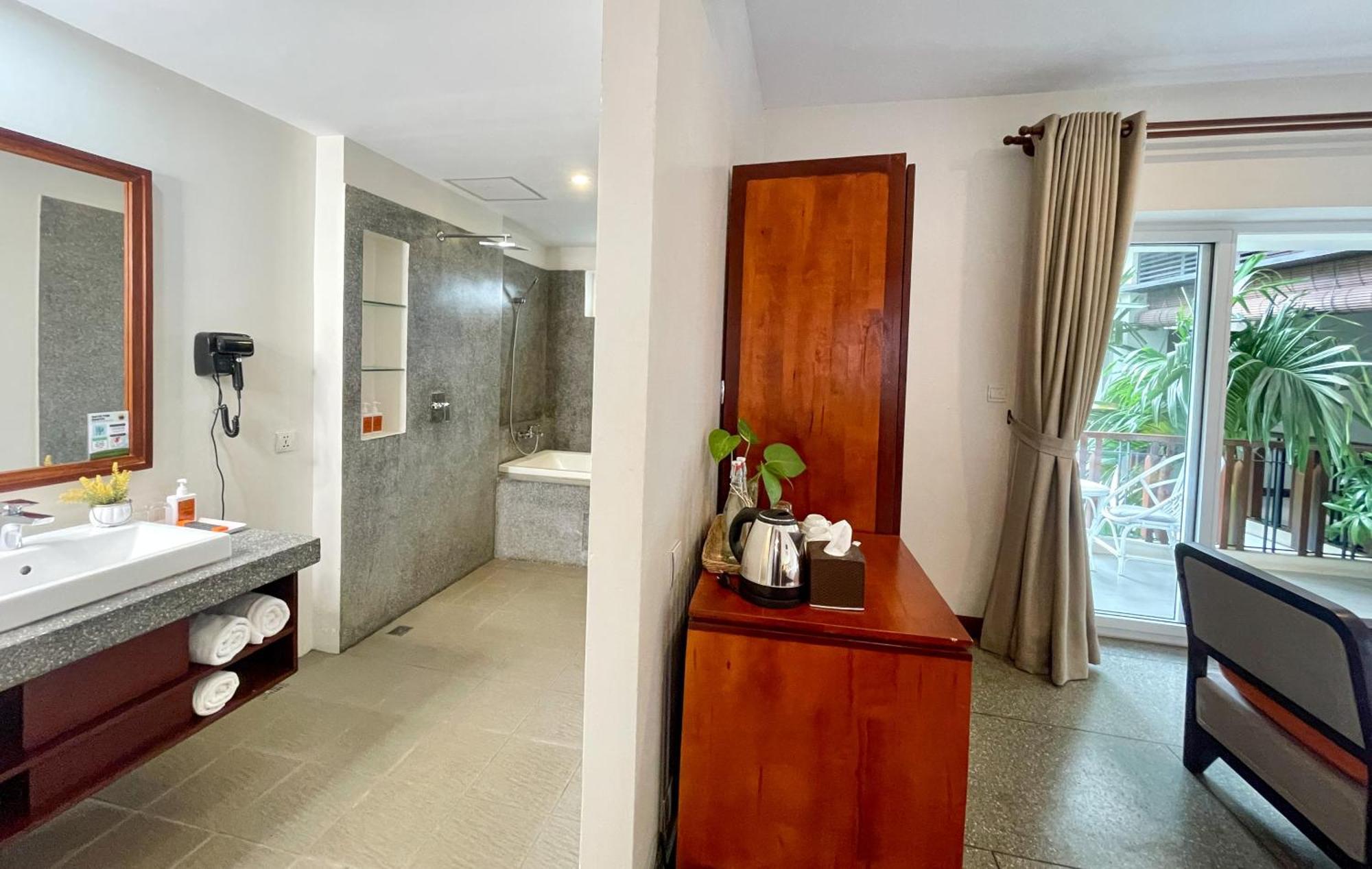 酒店 Indra Angkor 4*