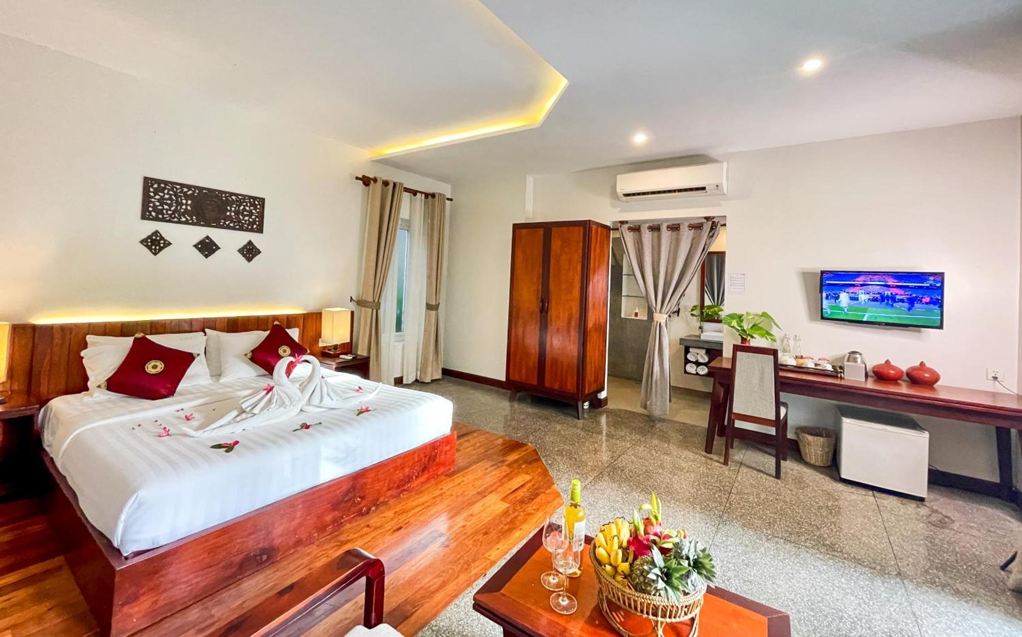 Indra Angkor 酒店 暹粒