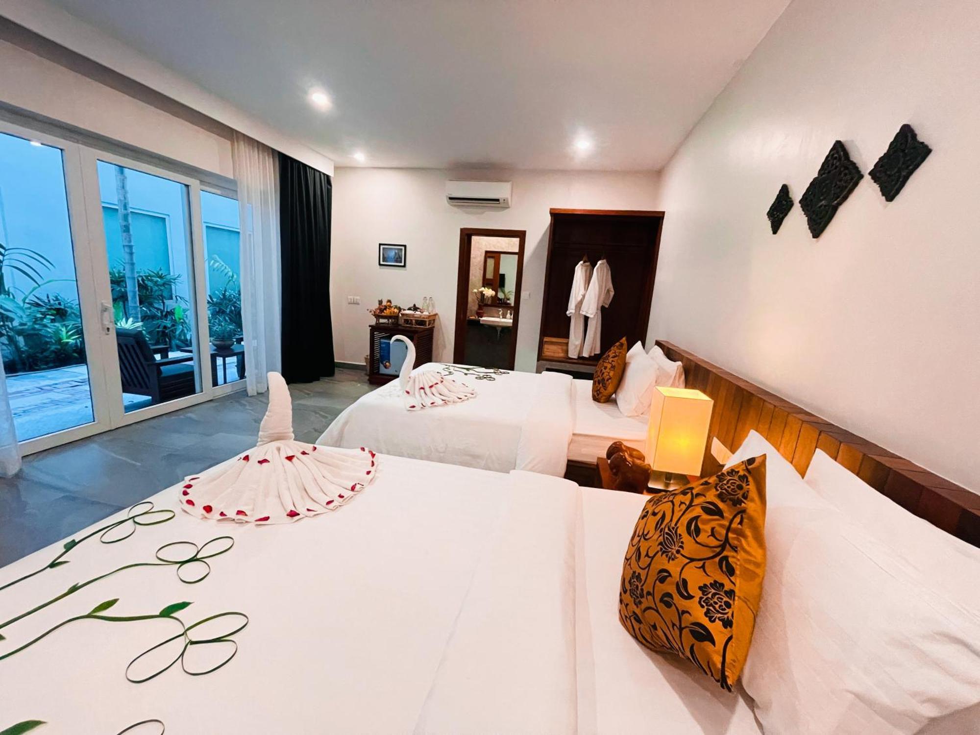 Indra Angkor 酒店 4*