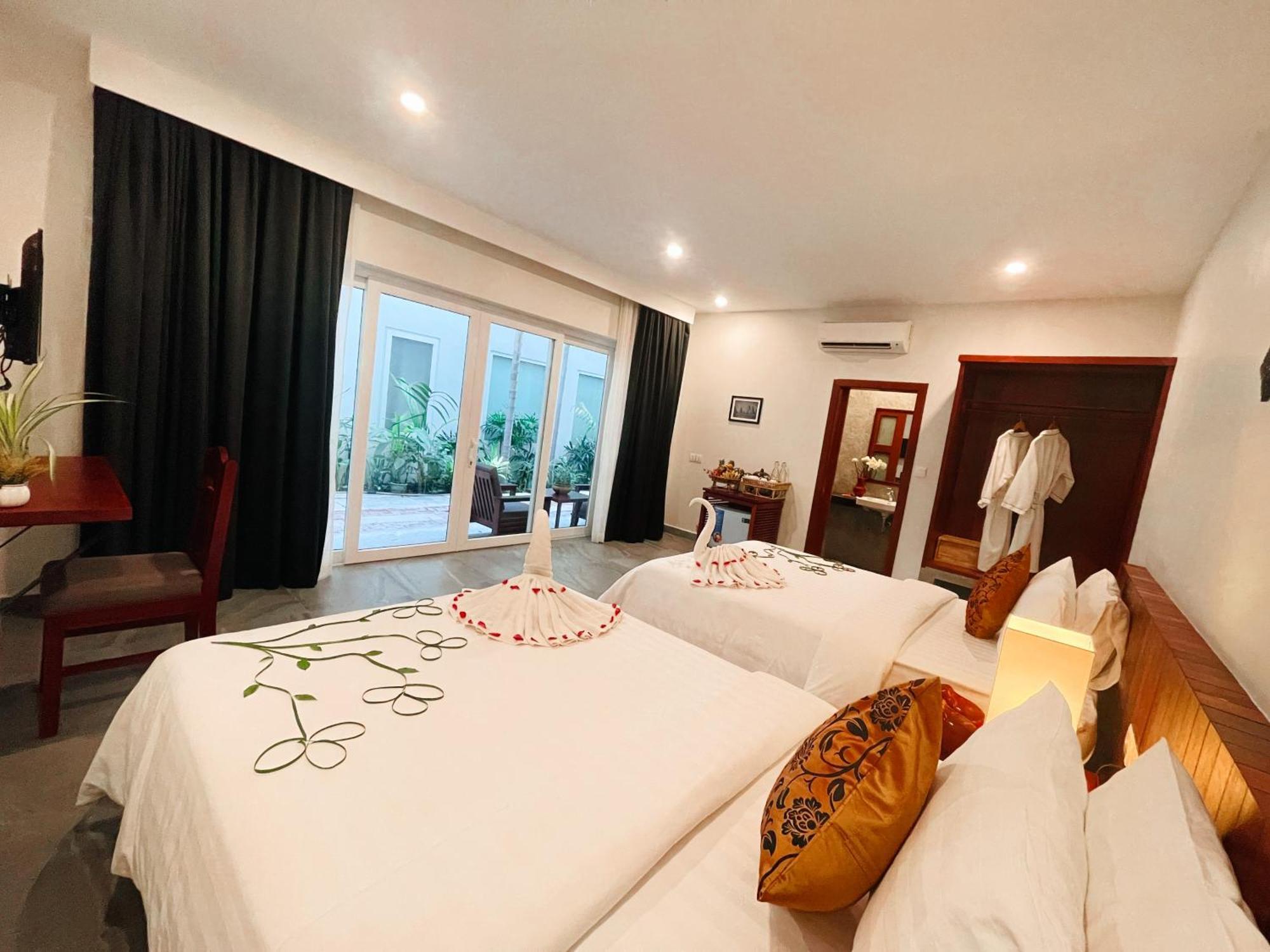 Indra Angkor 酒店