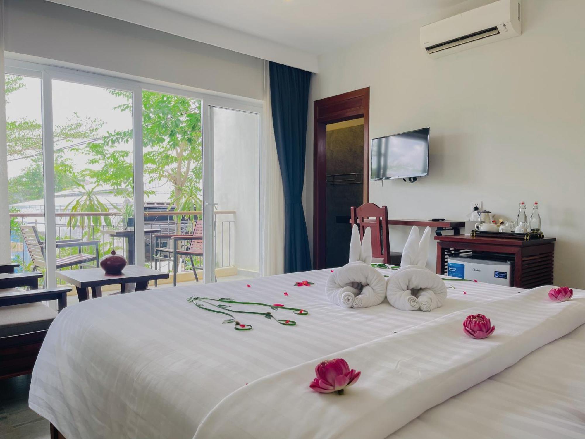 Indra Angkor 酒店 暹粒