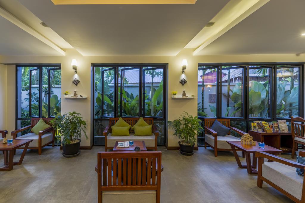 Indra Angkor 酒店 暹粒