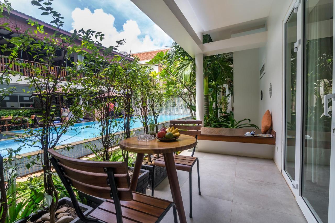 Indra Angkor 4* 暹粒